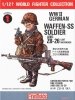 FineMolds FT1 W.W.II German Soldier & ZB26 1/12